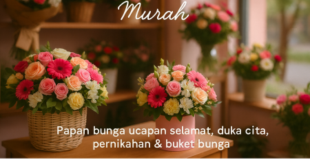 Toko Bunga Mega Kuningan