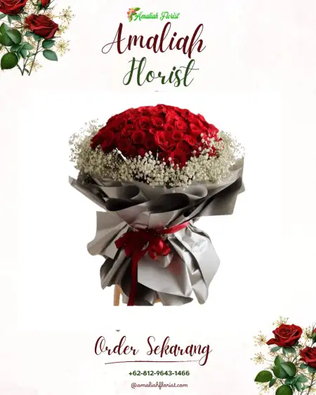 Buket Bunga Mega Kuningan